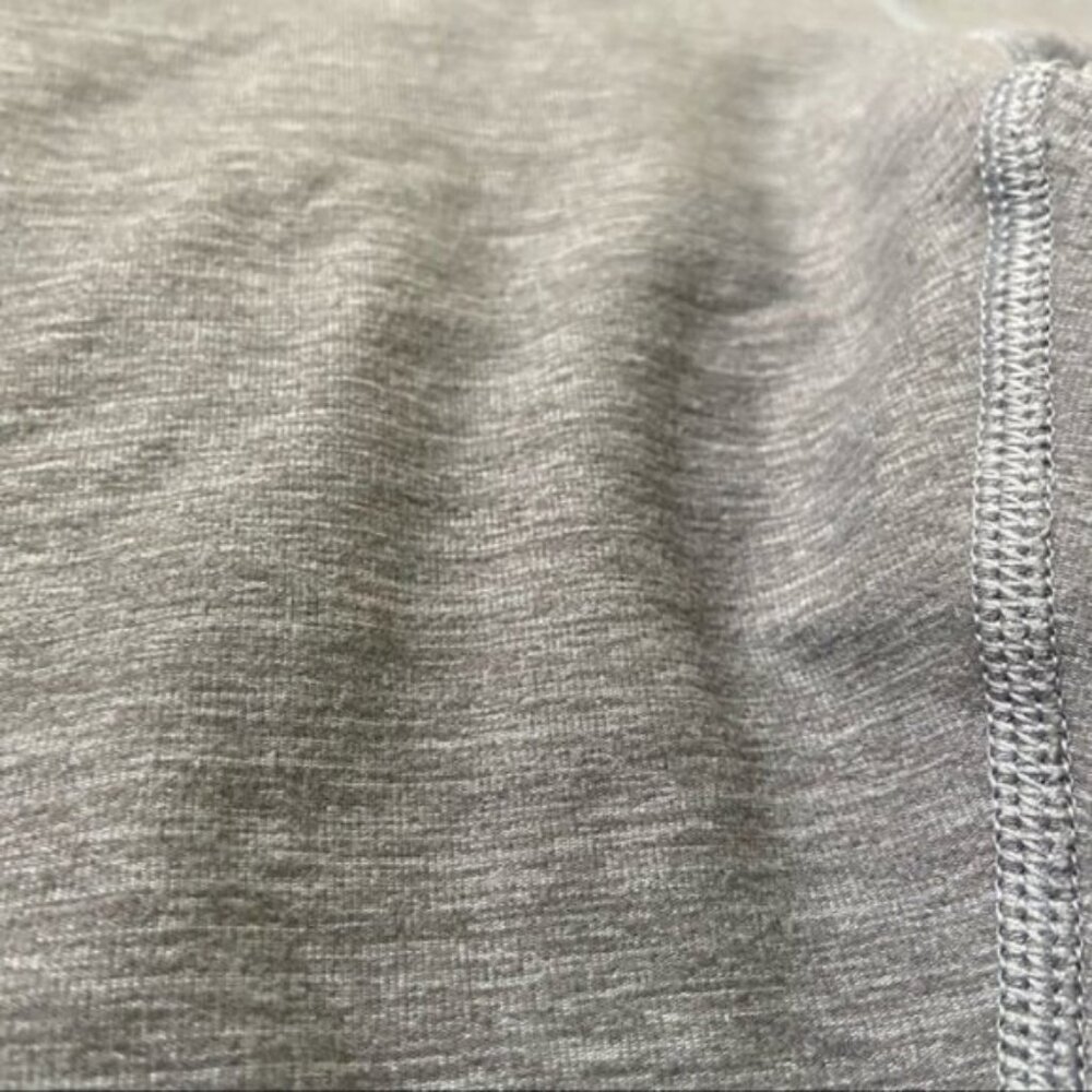 Lululemon Wunder Under Pant III Heathered Slate size 4 - Picture 11 of 11